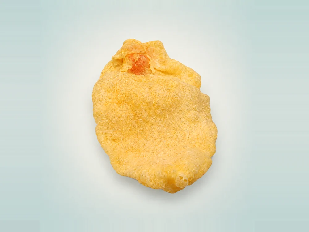 Chinese Style Fried Fish Wontons