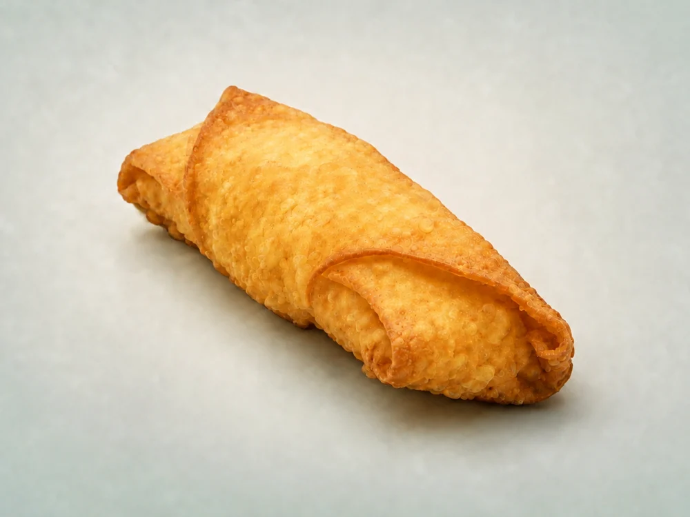 Spring Roll with Imitation Crab or Fresh Seafood