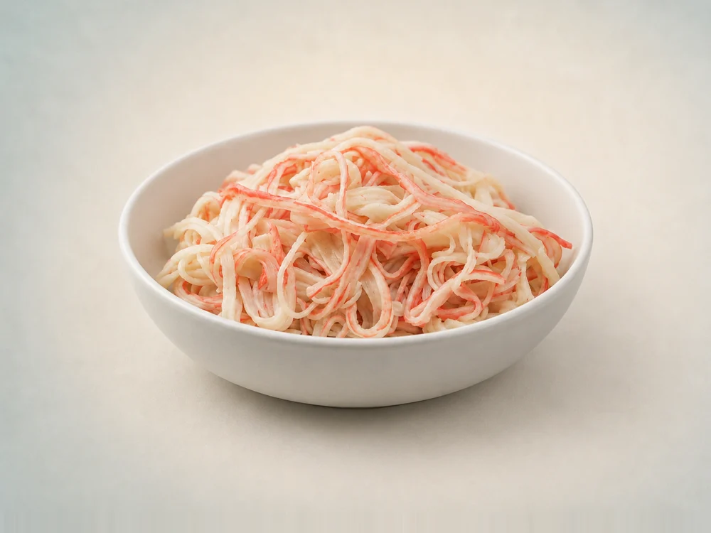 Shredded Imitation Crab